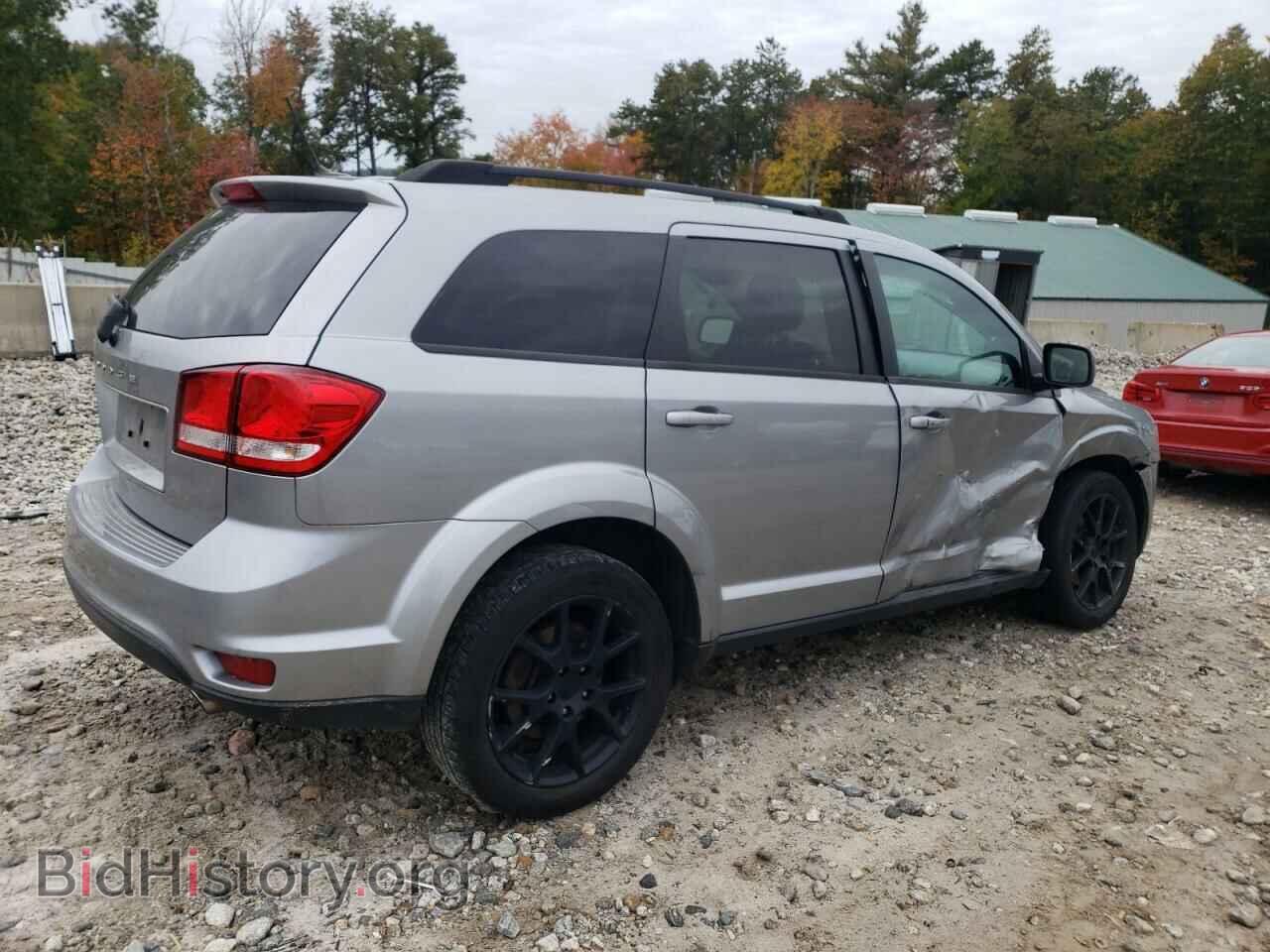 2017 DODGE JOURNEY - VIN: 3C4PDDBGXHT548526 - Фото 3