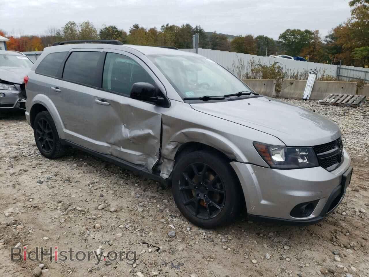2017 DODGE JOURNEY - VIN: 3C4PDDBGXHT548526 - Фото 4