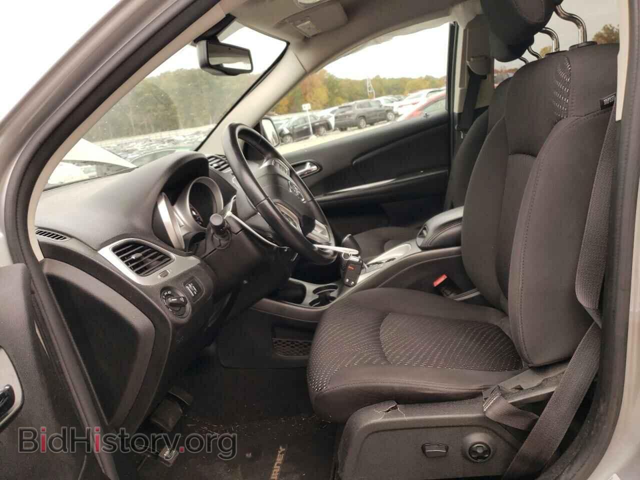 2017 DODGE JOURNEY - VIN: 3C4PDDBGXHT548526 - Фото 7