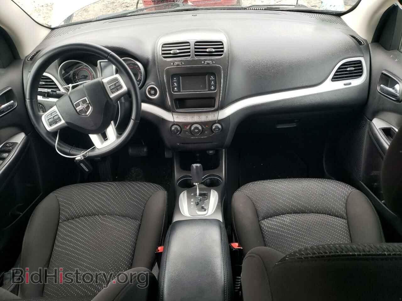 2017 DODGE JOURNEY - VIN: 3C4PDDBGXHT548526 - Фото 8