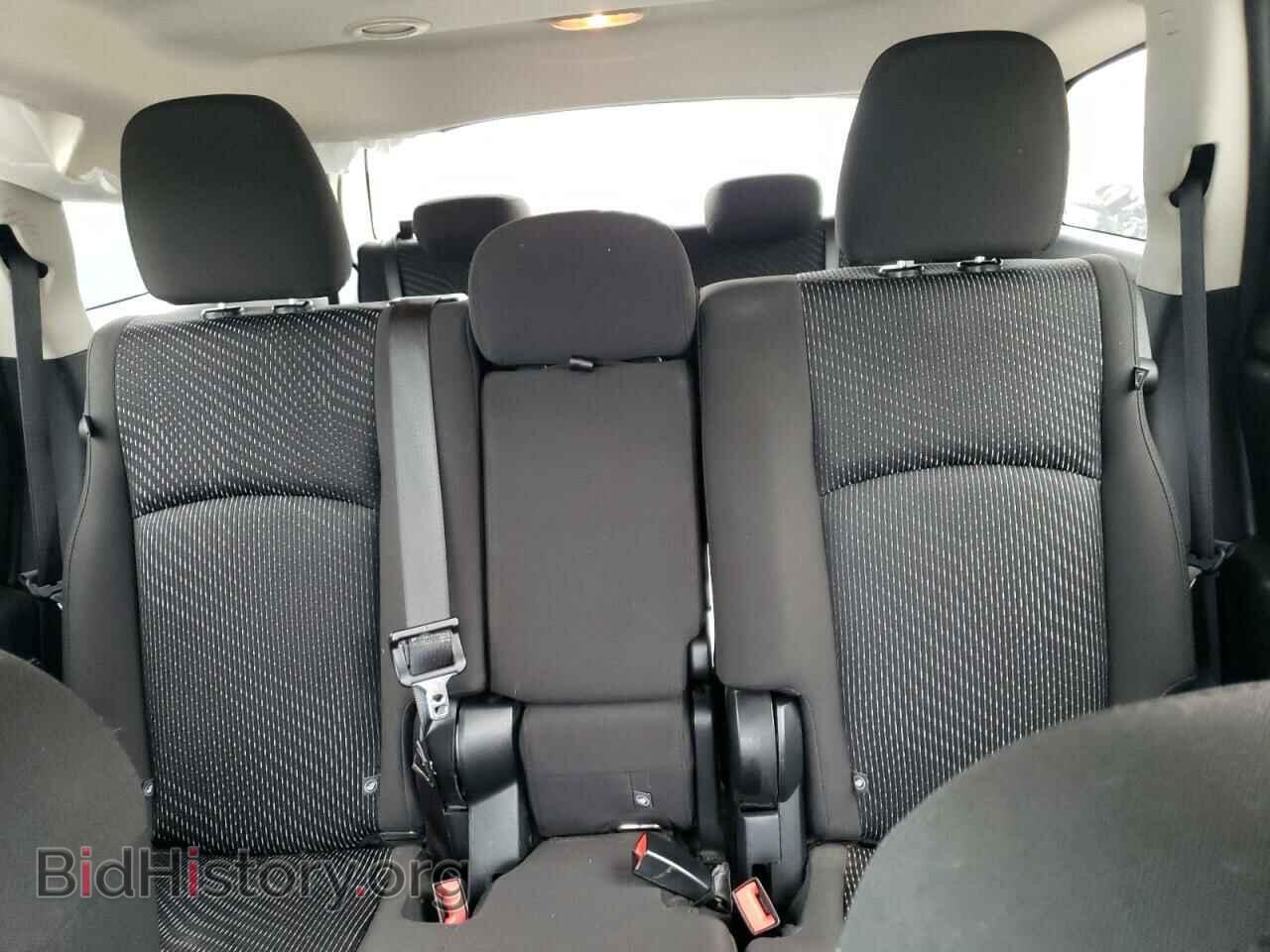 2017 DODGE JOURNEY - VIN: 3C4PDDBGXHT548526 - Фото 10