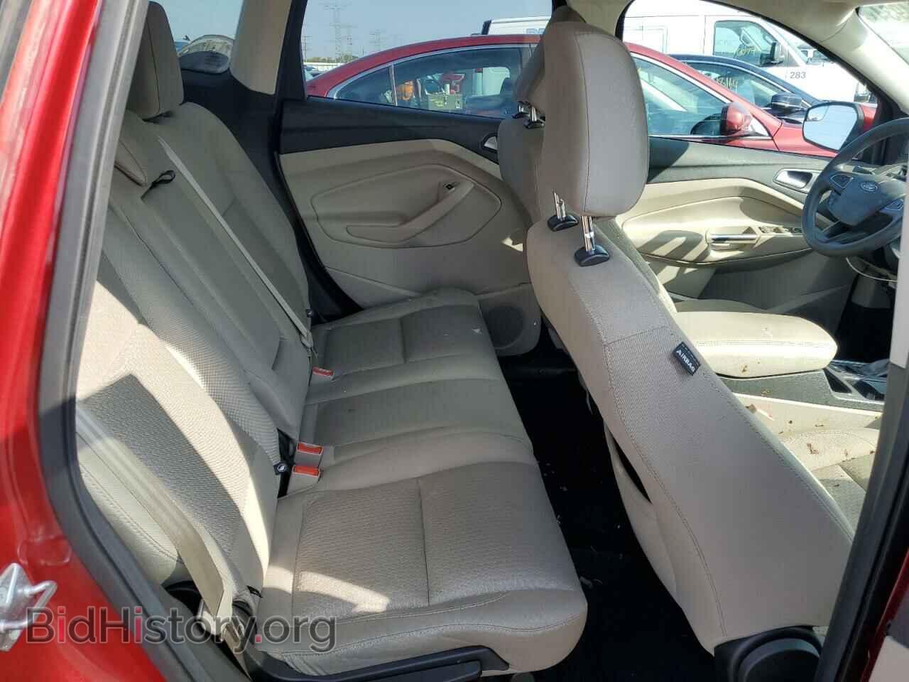 2018 FORD ESCAPE - VIN: 1FMCU9GD4JUB82709 - Фото 10