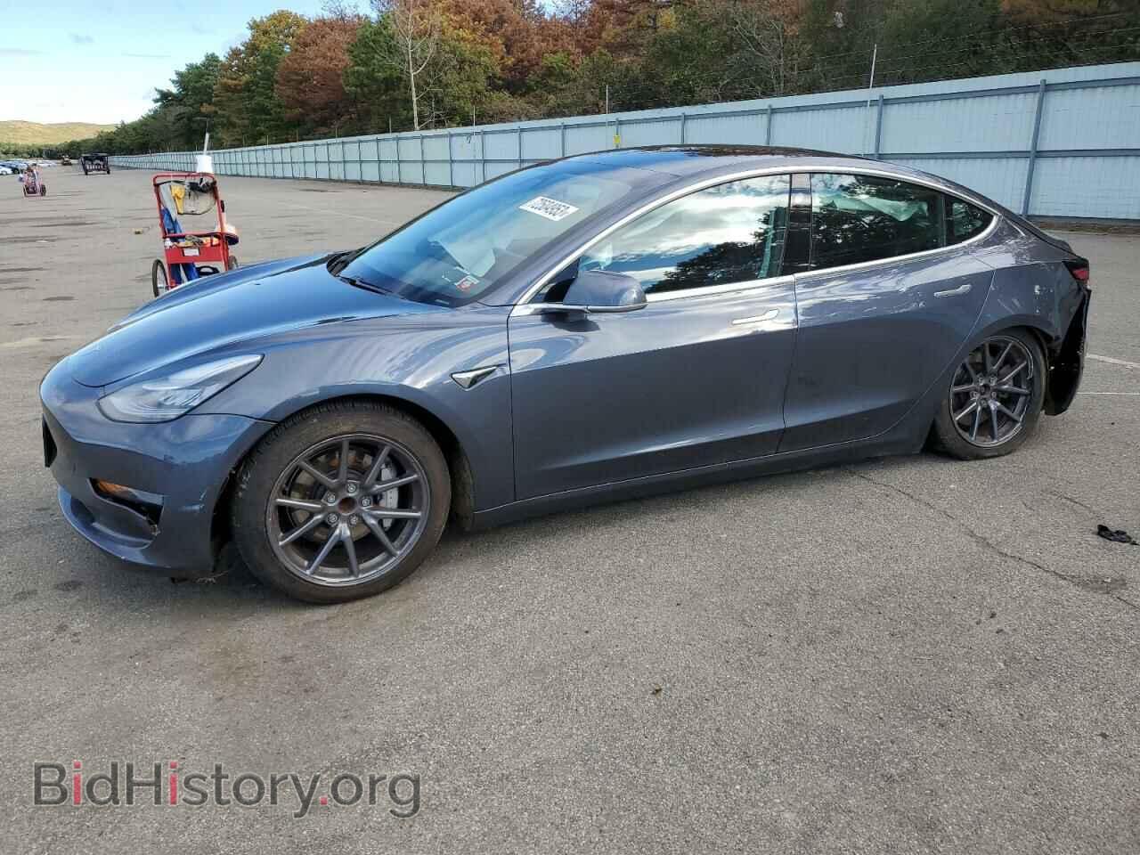 Фотография 5YJ3E1EA2LF496009 - TESLA MODEL 3 2020