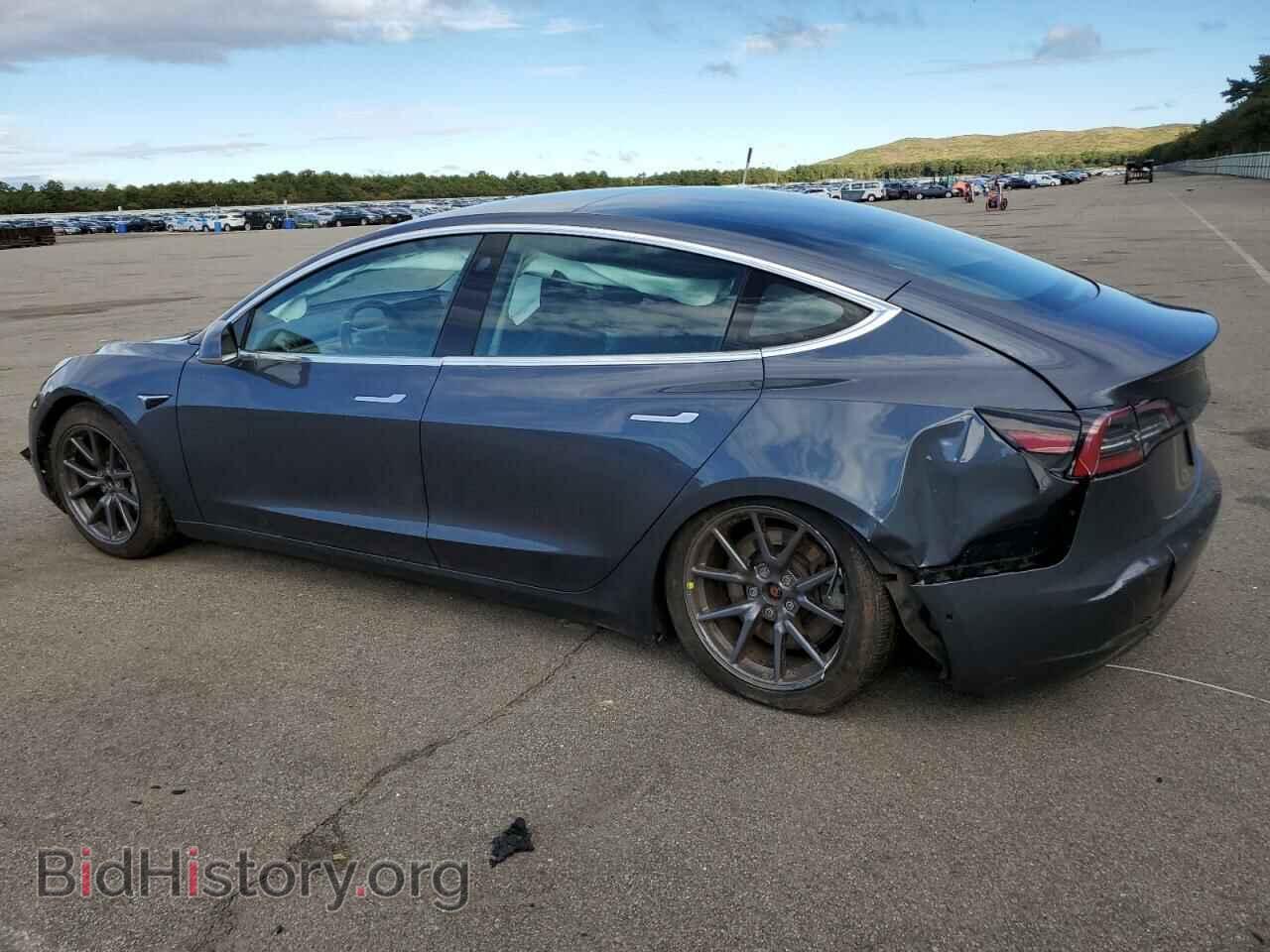 2020 TESLA MODEL 3 - VIN: 5YJ3E1EA2LF496009 - Фото 2