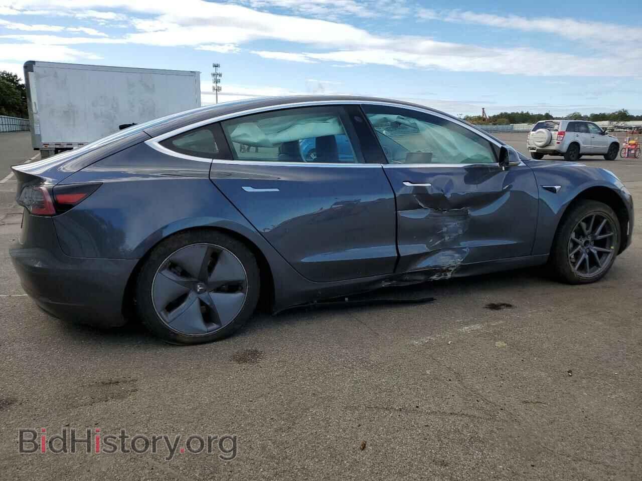 2020 TESLA MODEL 3 - VIN: 5YJ3E1EA2LF496009 - Фото 3