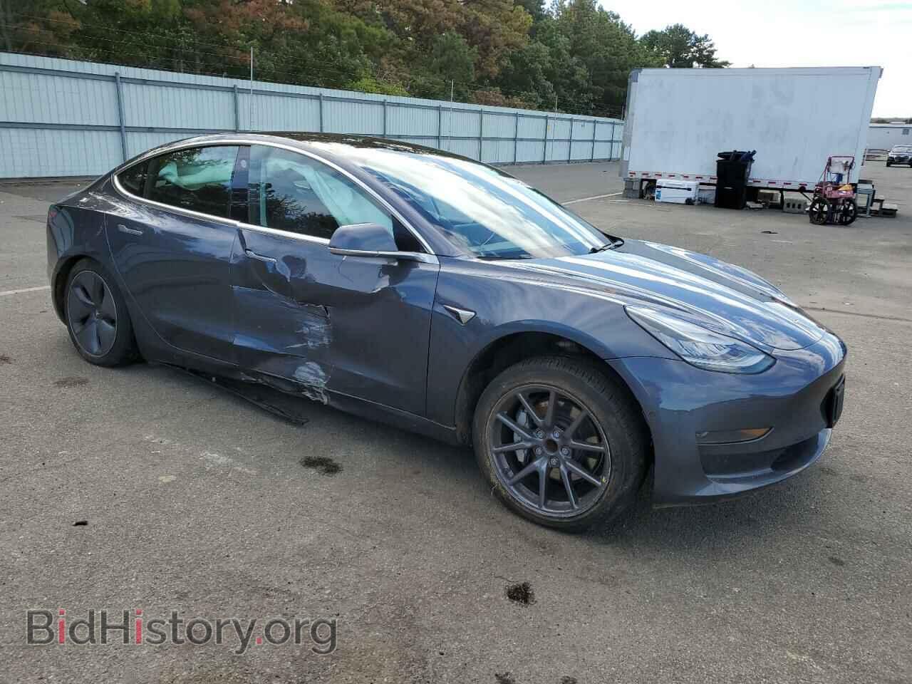 2020 TESLA MODEL 3 - VIN: 5YJ3E1EA2LF496009 - Фото 4