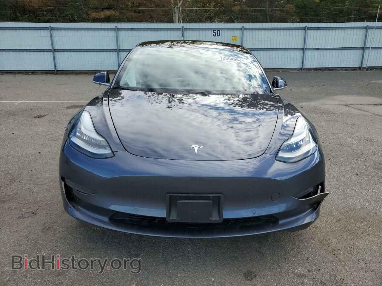 2020 TESLA MODEL 3 - VIN: 5YJ3E1EA2LF496009 - Фото 5