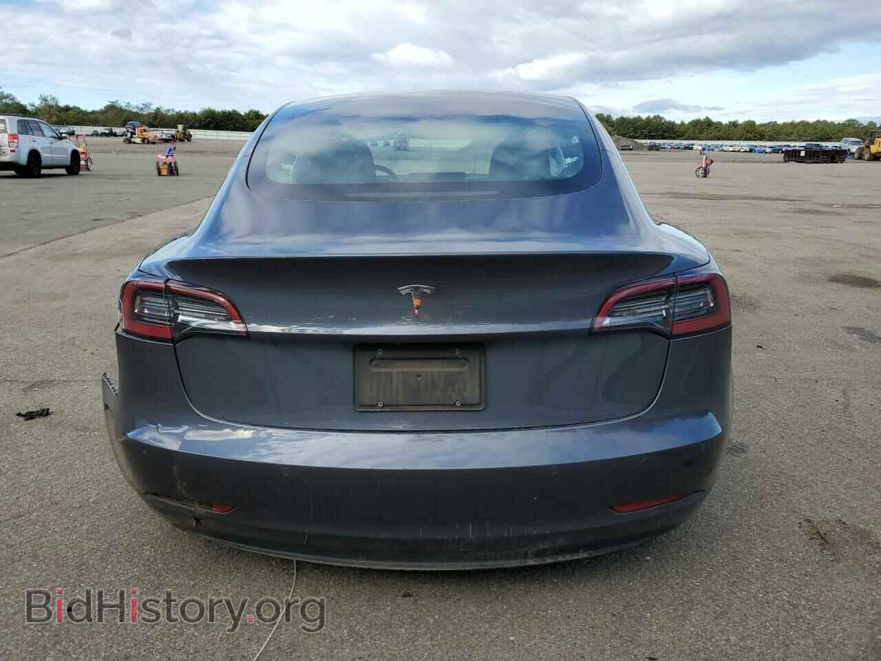 2020 TESLA MODEL 3 - VIN: 5YJ3E1EA2LF496009 - Фото 6