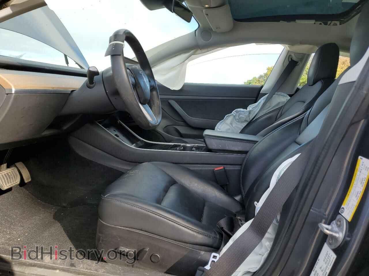 2020 TESLA MODEL 3 - VIN: 5YJ3E1EA2LF496009 - Фото 7