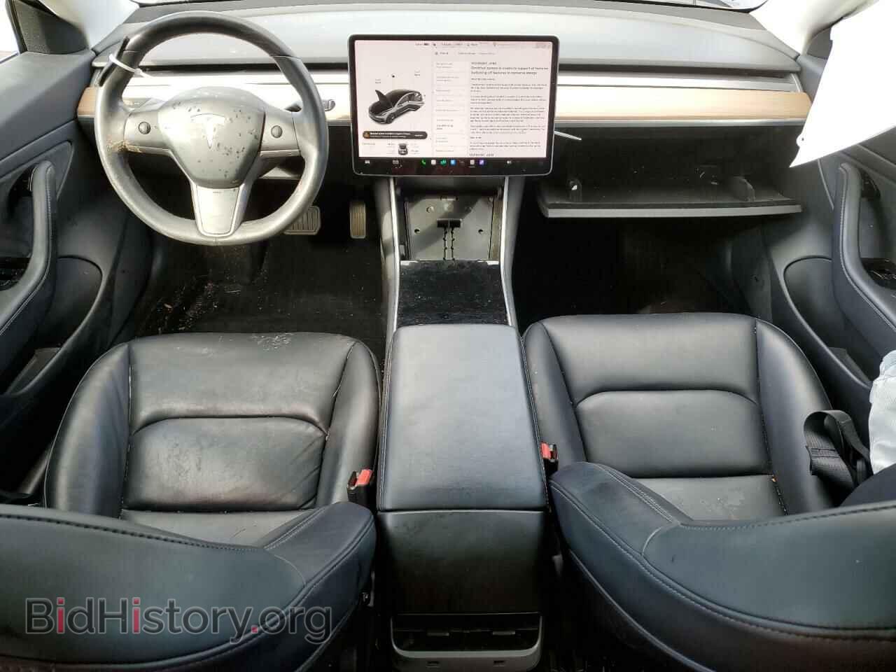 2020 TESLA MODEL 3 - VIN: 5YJ3E1EA2LF496009 - Фото 8
