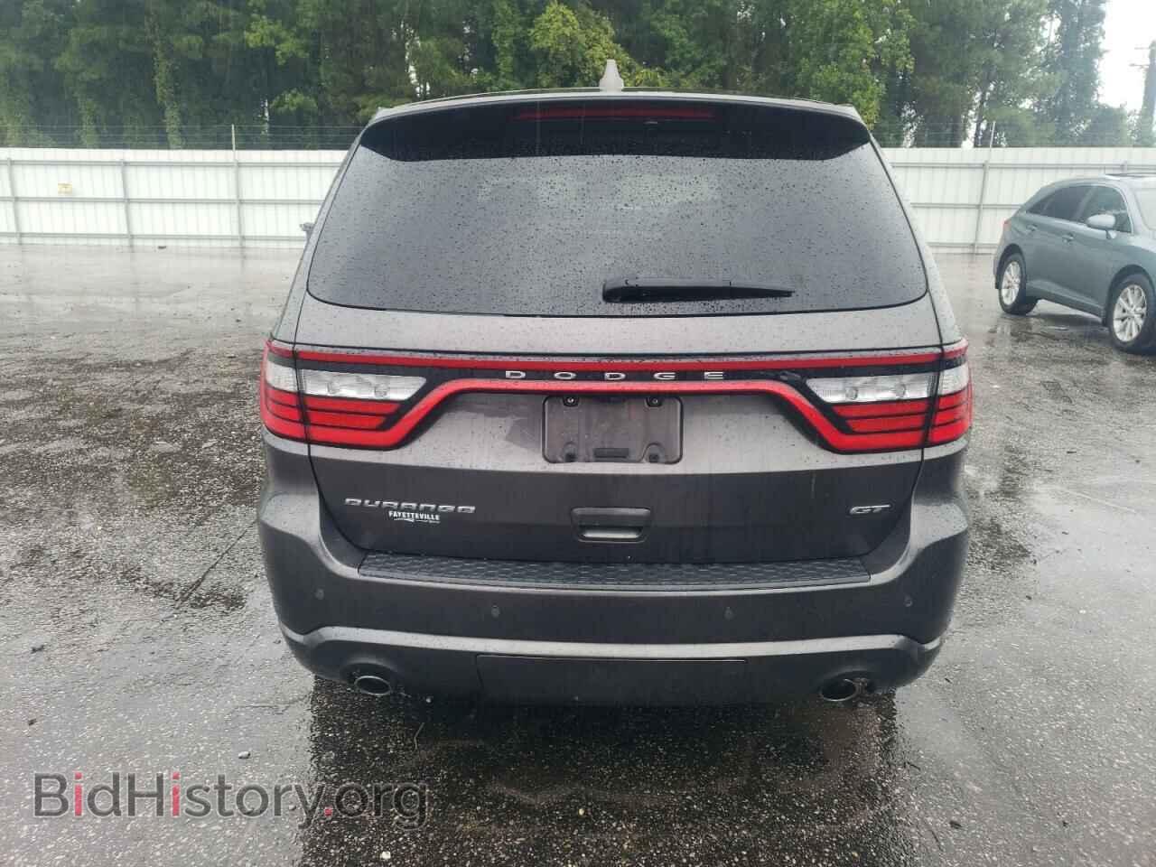 2021 DODGE DURANGO - VIN: 1C4RDHDG3MC636434 - Фото 6