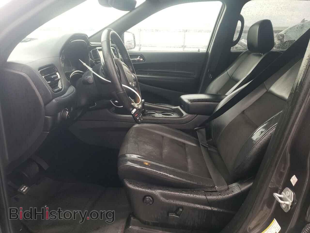 2021 DODGE DURANGO - VIN: 1C4RDHDG3MC636434 - Фото 7