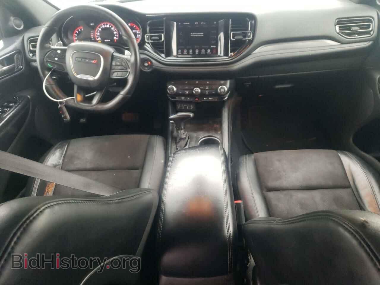 2021 DODGE DURANGO - VIN: 1C4RDHDG3MC636434 - Фото 8