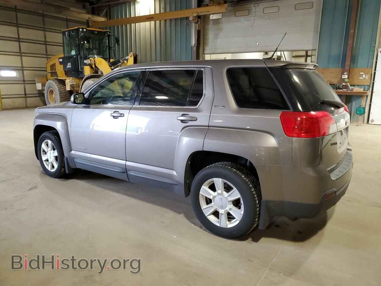 2012 GMC TERRAIN - VIN: 2GKFLREK8C6177881 - Фото 2