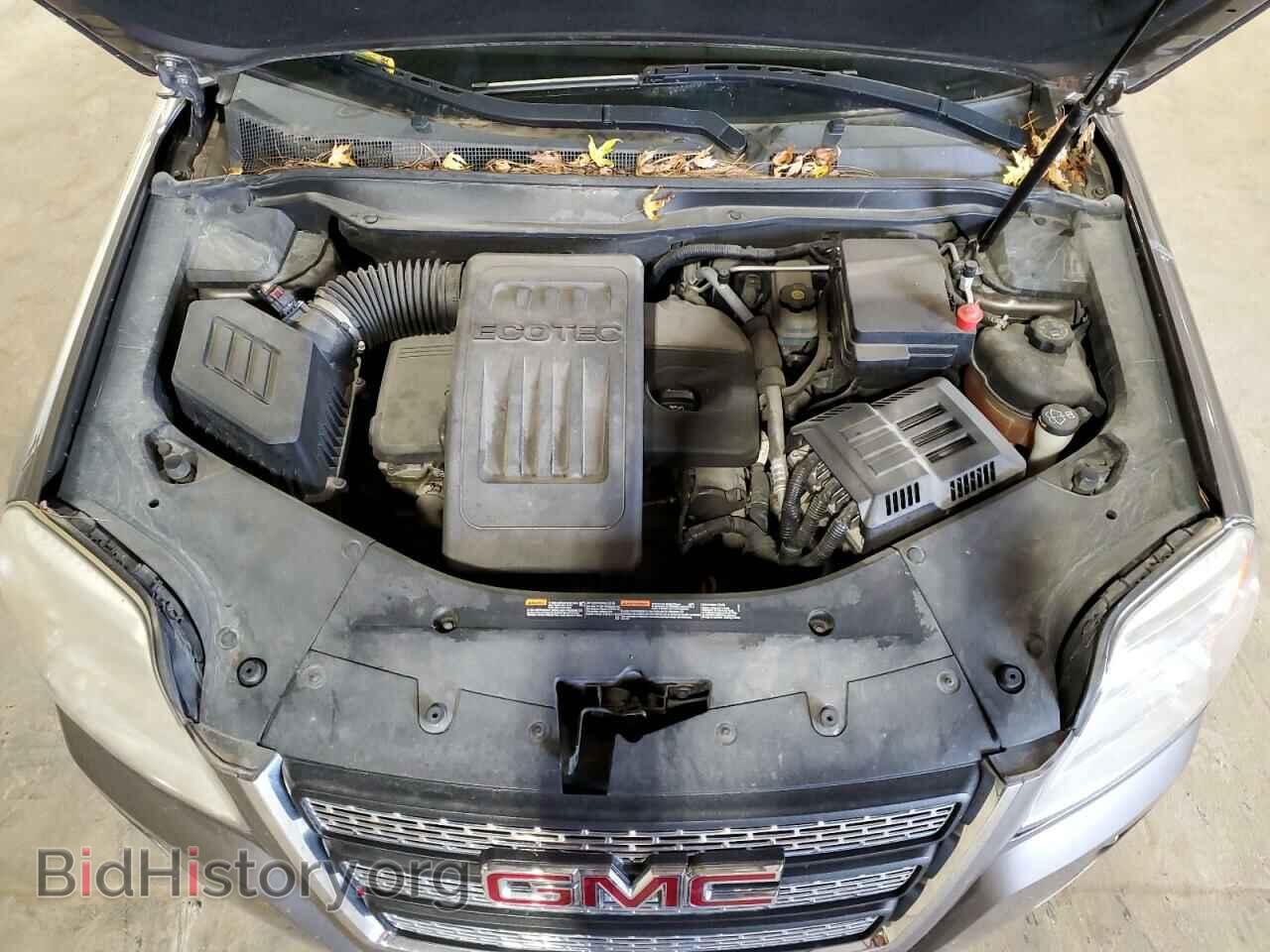 2012 GMC TERRAIN - VIN: 2GKFLREK8C6177881 - Фото 12