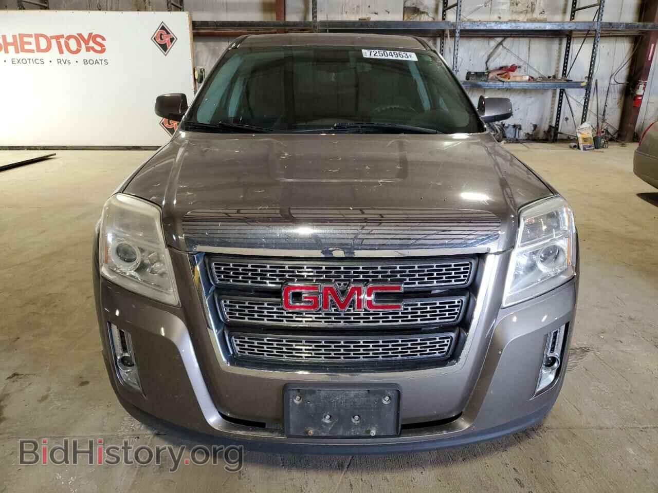 2012 GMC TERRAIN - VIN: 2GKFLREK8C6177881 - Фото 5