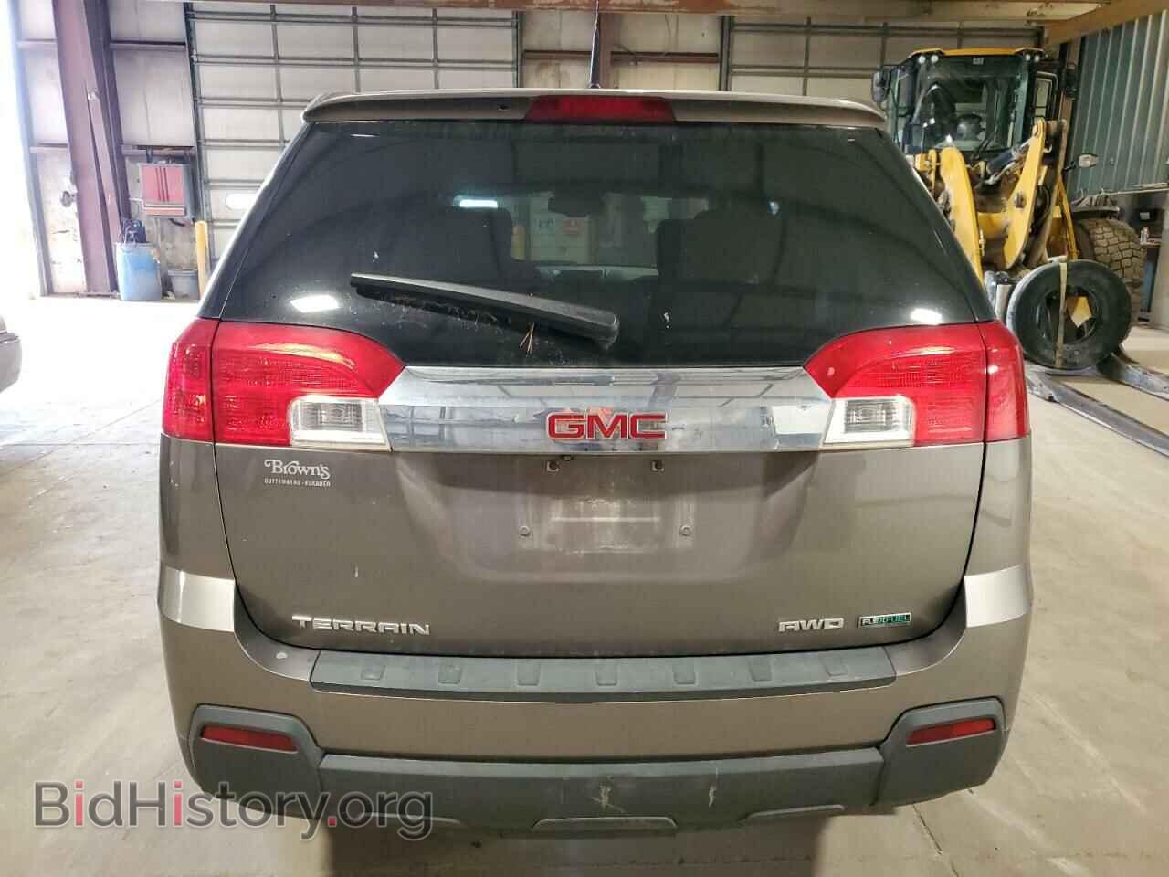 2012 GMC TERRAIN - VIN: 2GKFLREK8C6177881 - Фото 6