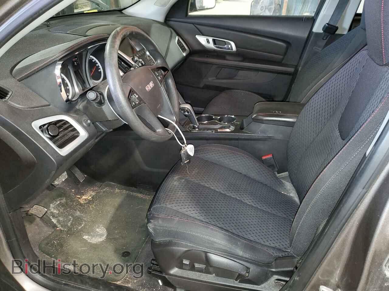 2012 GMC TERRAIN - VIN: 2GKFLREK8C6177881 - Фото 7