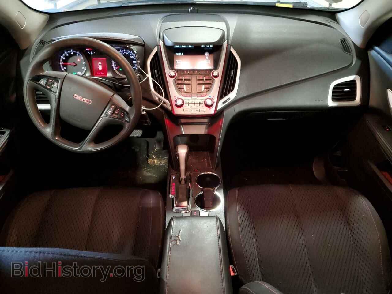 2012 GMC TERRAIN - VIN: 2GKFLREK8C6177881 - Фото 8