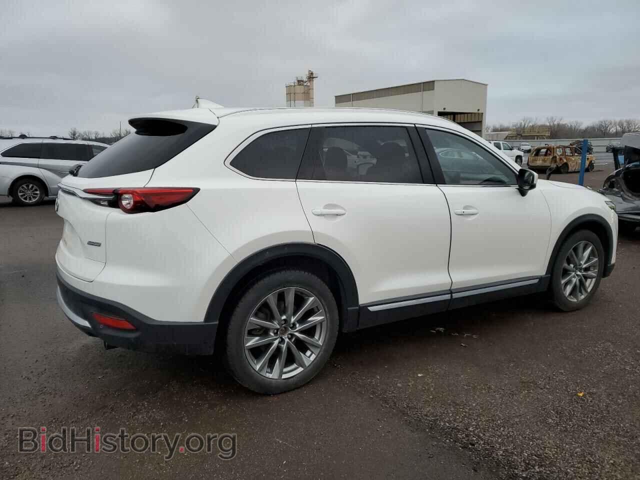 2017 MAZDA CX-9 - VIN: JM3TCBEY3H0130176 - Фото 3