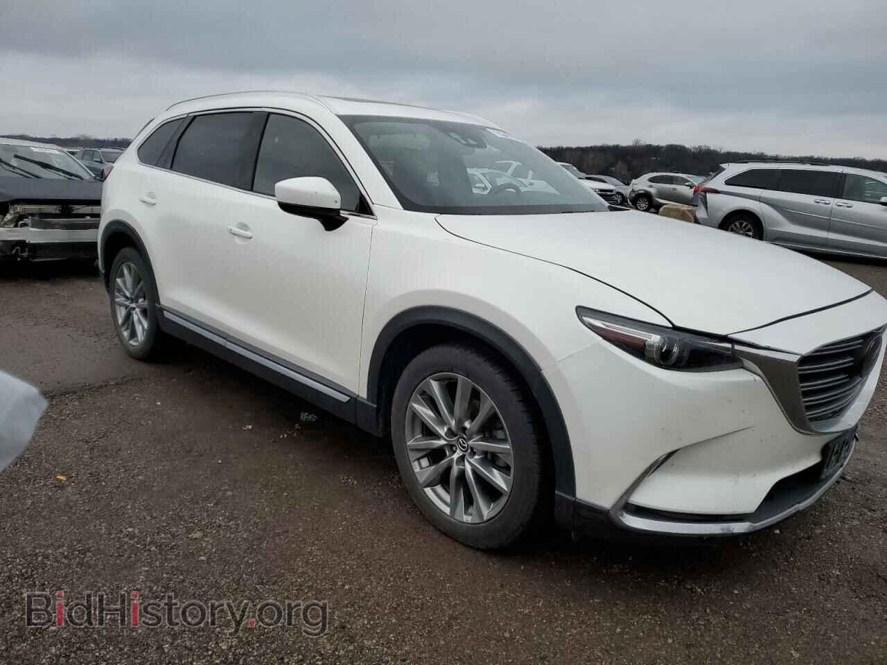 2017 MAZDA CX-9 - VIN: JM3TCBEY3H0130176 - Фото 4