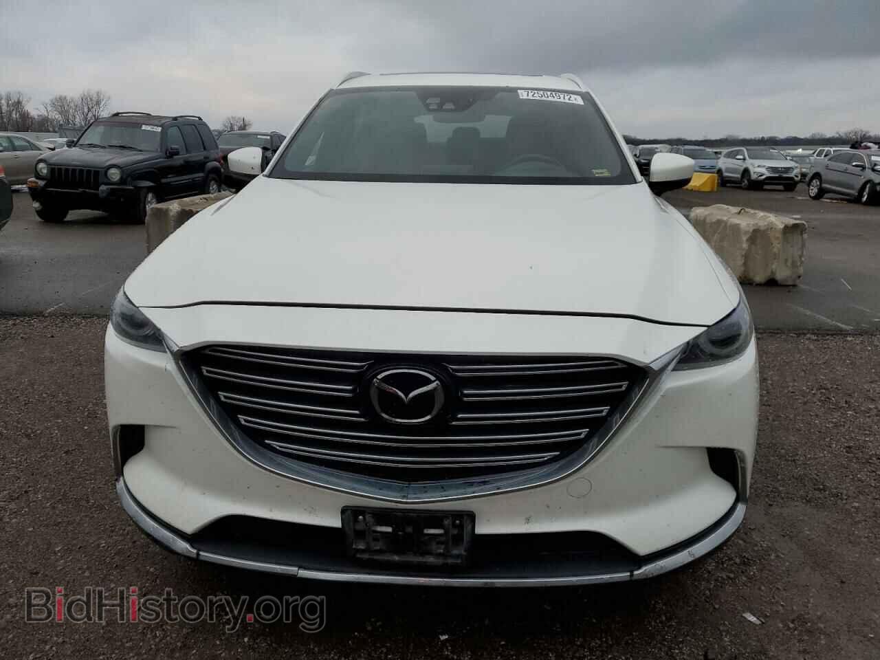 2017 MAZDA CX-9 - VIN: JM3TCBEY3H0130176 - Фото 5