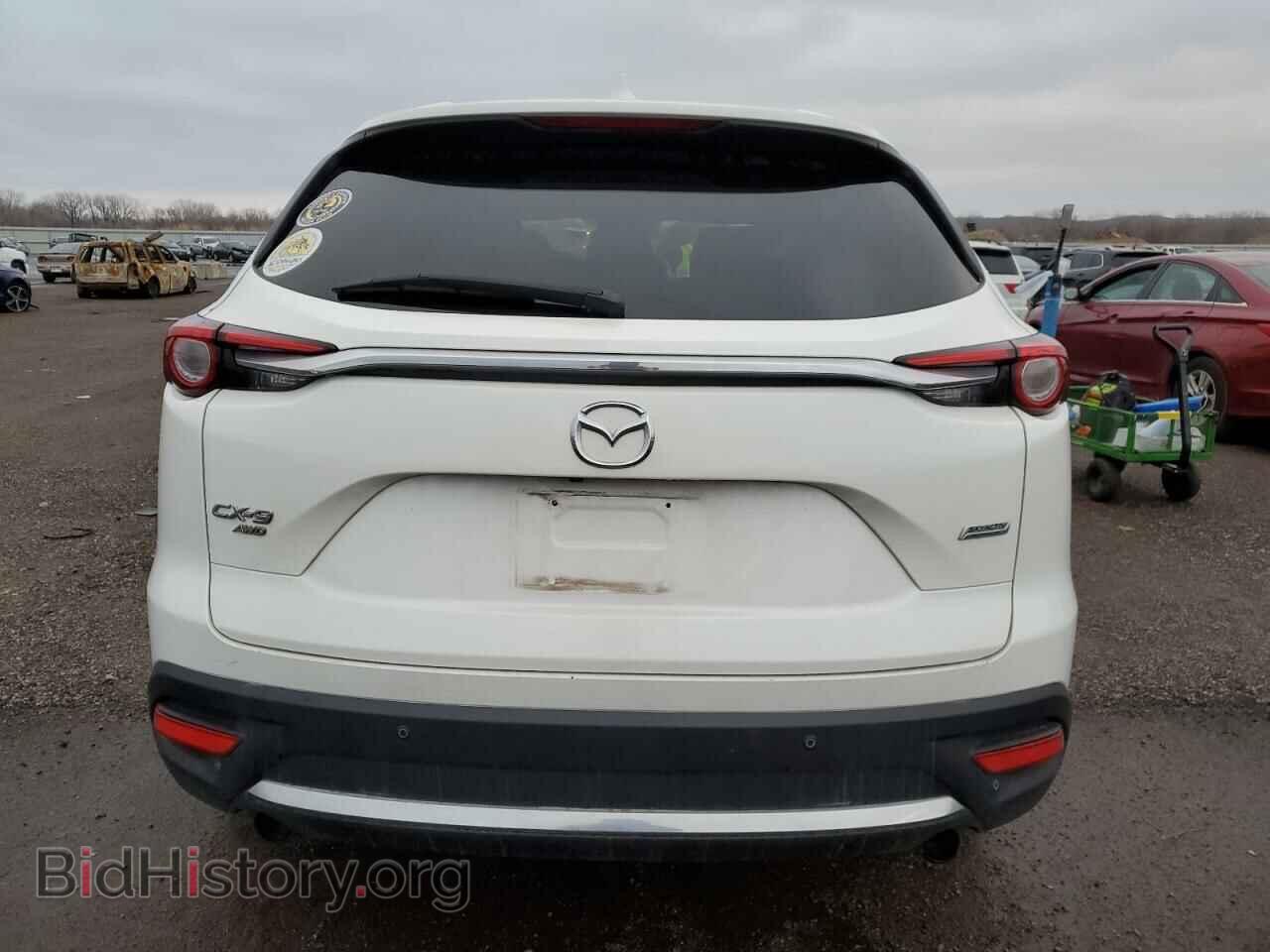 2017 MAZDA CX-9 - VIN: JM3TCBEY3H0130176 - Фото 6
