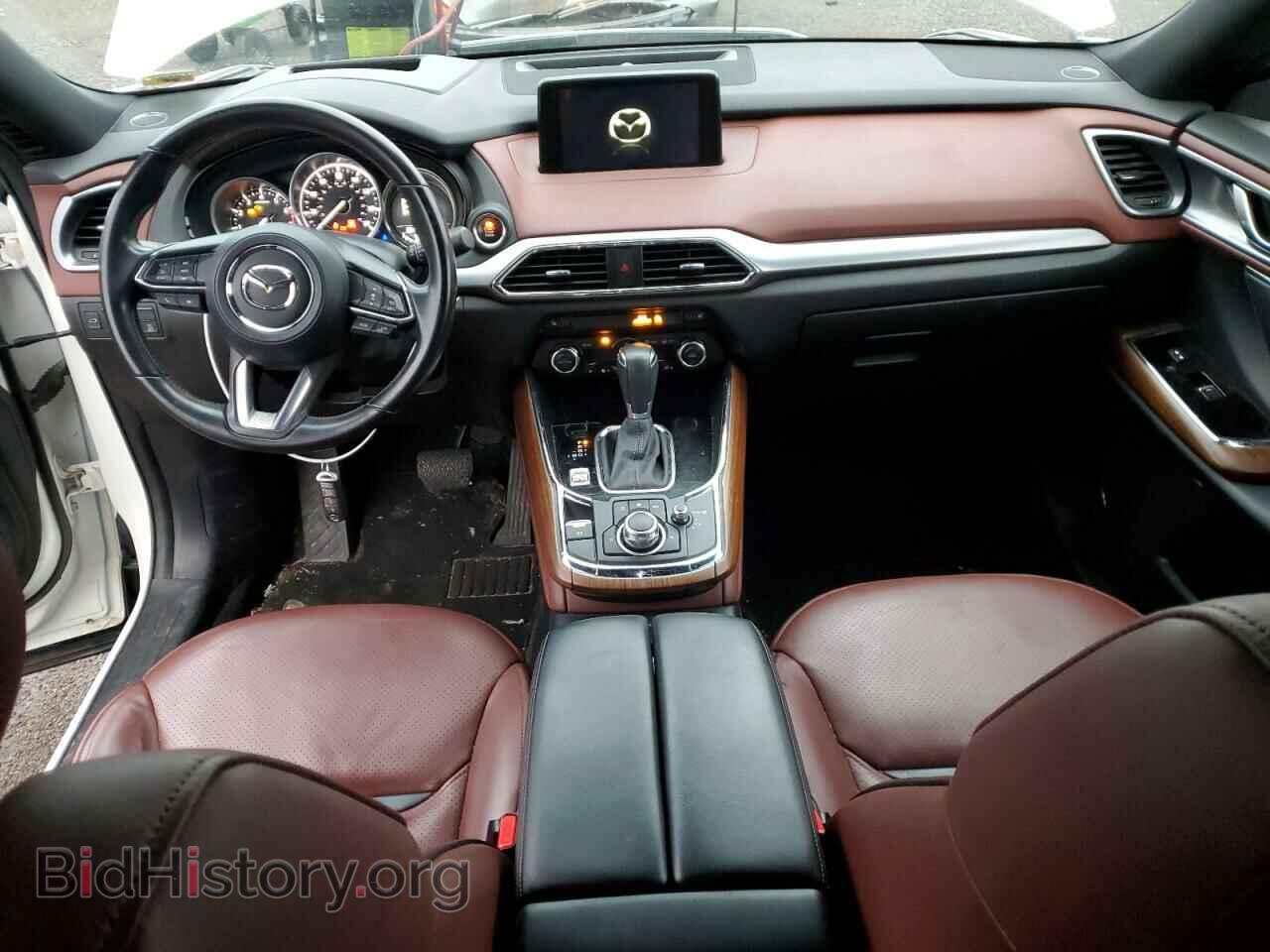 2017 MAZDA CX-9 - VIN: JM3TCBEY3H0130176 - Фото 8