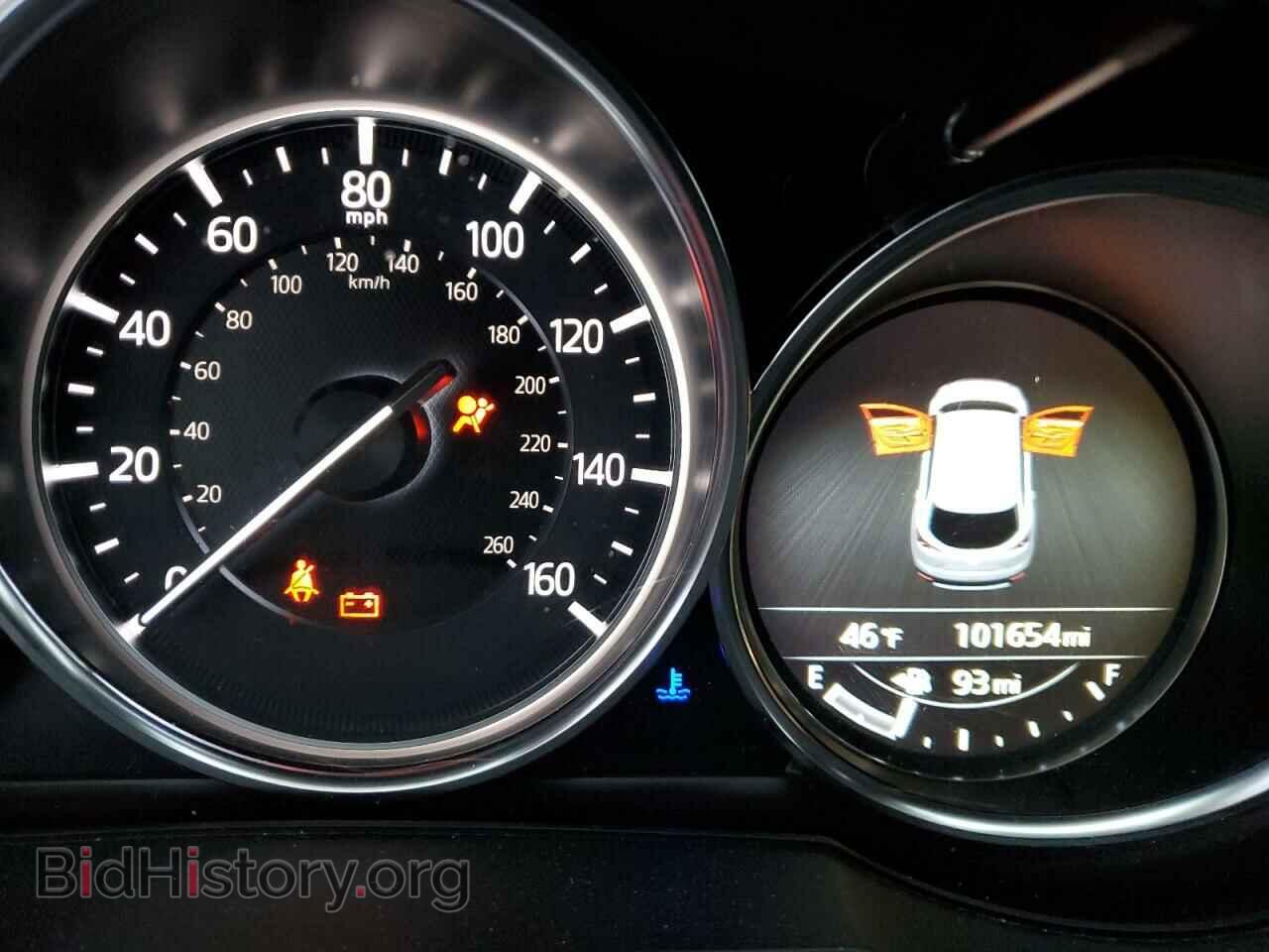 2017 MAZDA CX-9 - VIN: JM3TCBEY3H0130176 - Фото 9