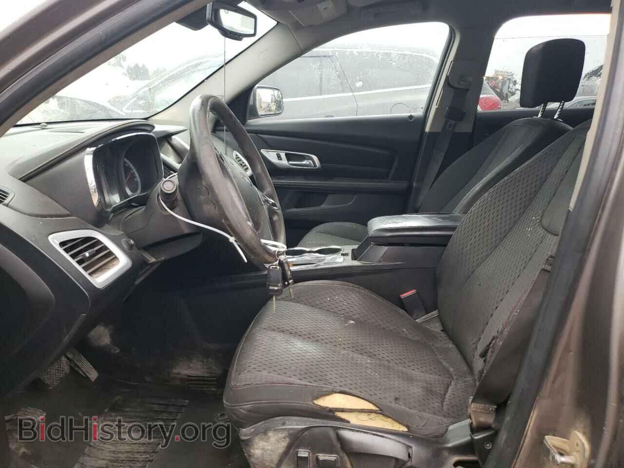 2012 GMC TERRAIN - VIN: 2GKALMEK7C6139359 - Фото 7