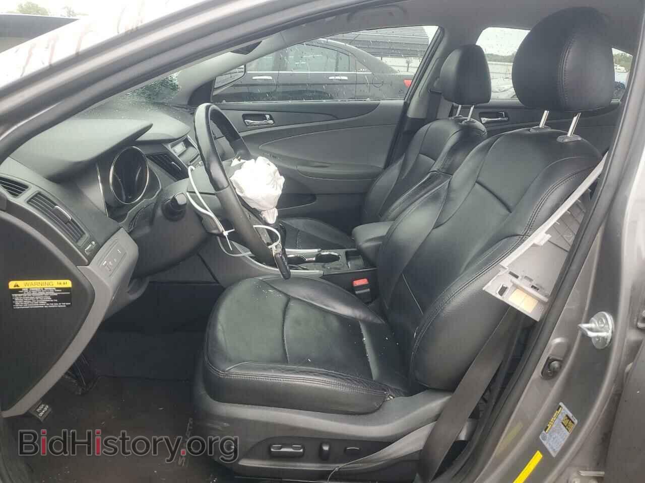 2012 HYUNDAI SONATA - VIN: 5NPEC4AB5CH476630 - Фото 7