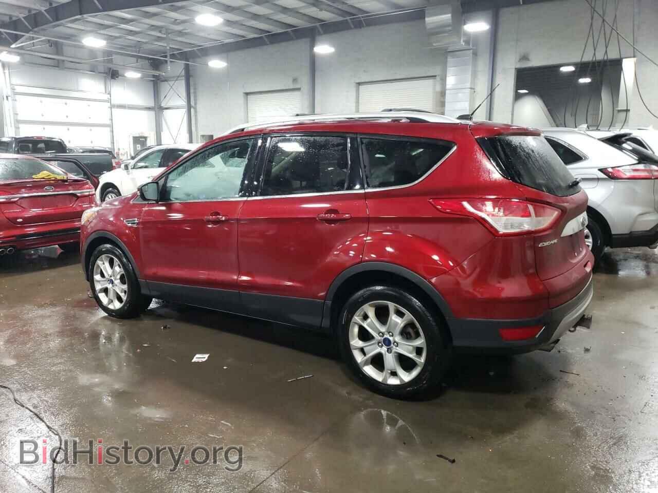 2014 FORD ESCAPE - VIN: 1FMCU9J94EUC60013 - Фото 2