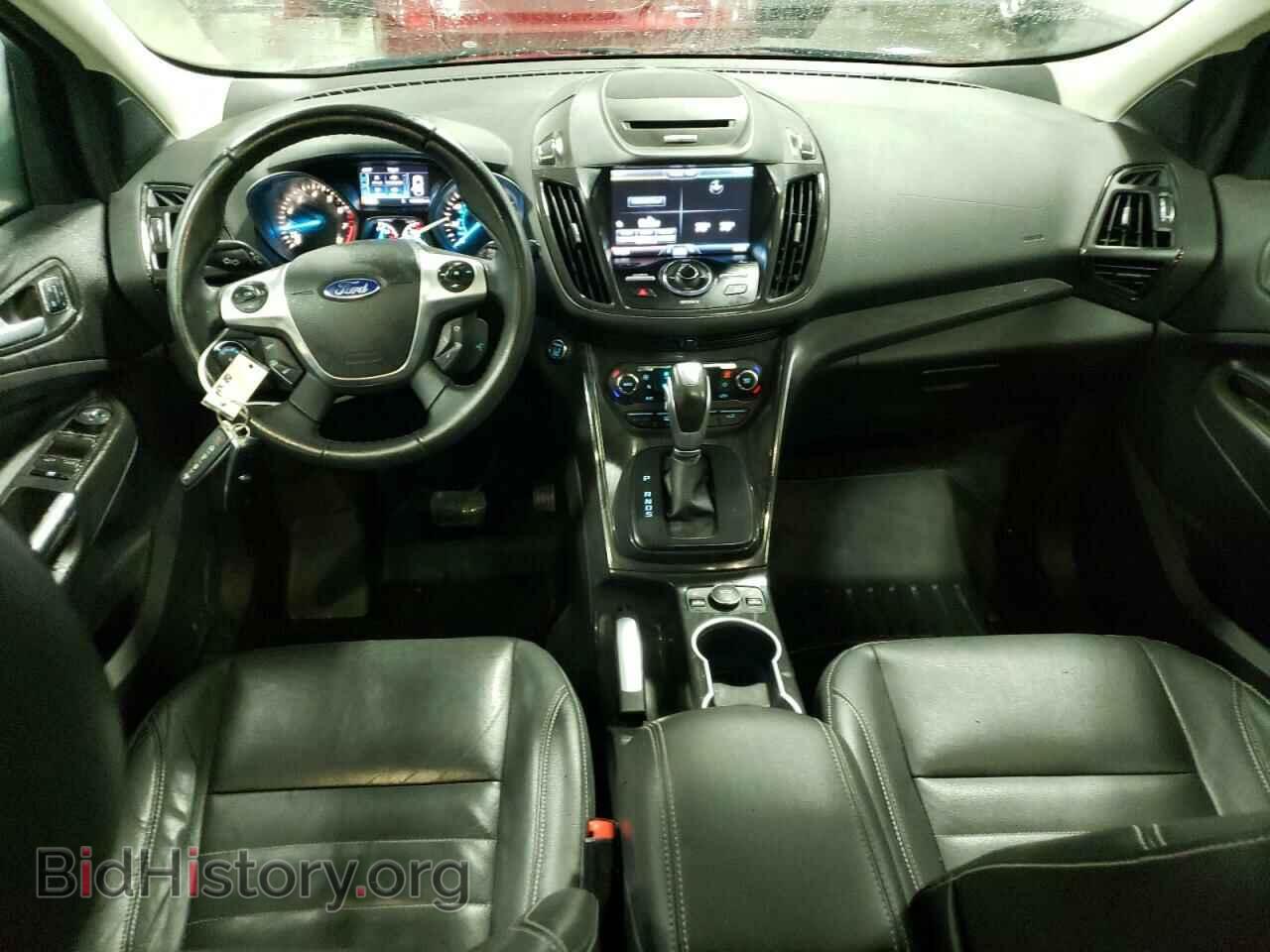 2014 FORD ESCAPE - VIN: 1FMCU9J94EUC60013 - Фото 8