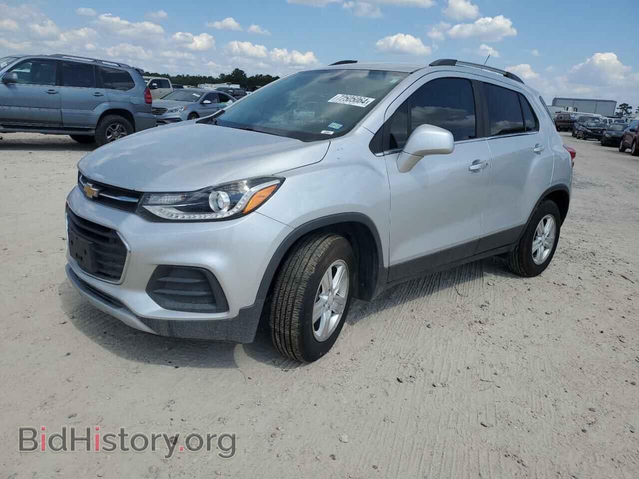 Photo 3GNCJPSB3KL374021 - CHEVROLET TRAX 2019