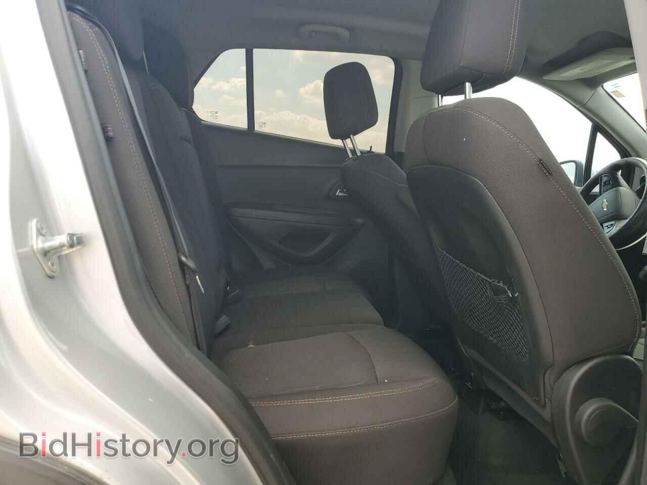 2019 CHEVROLET TRAX - VIN: 3GNCJPSB3KL374021 - Фото 11