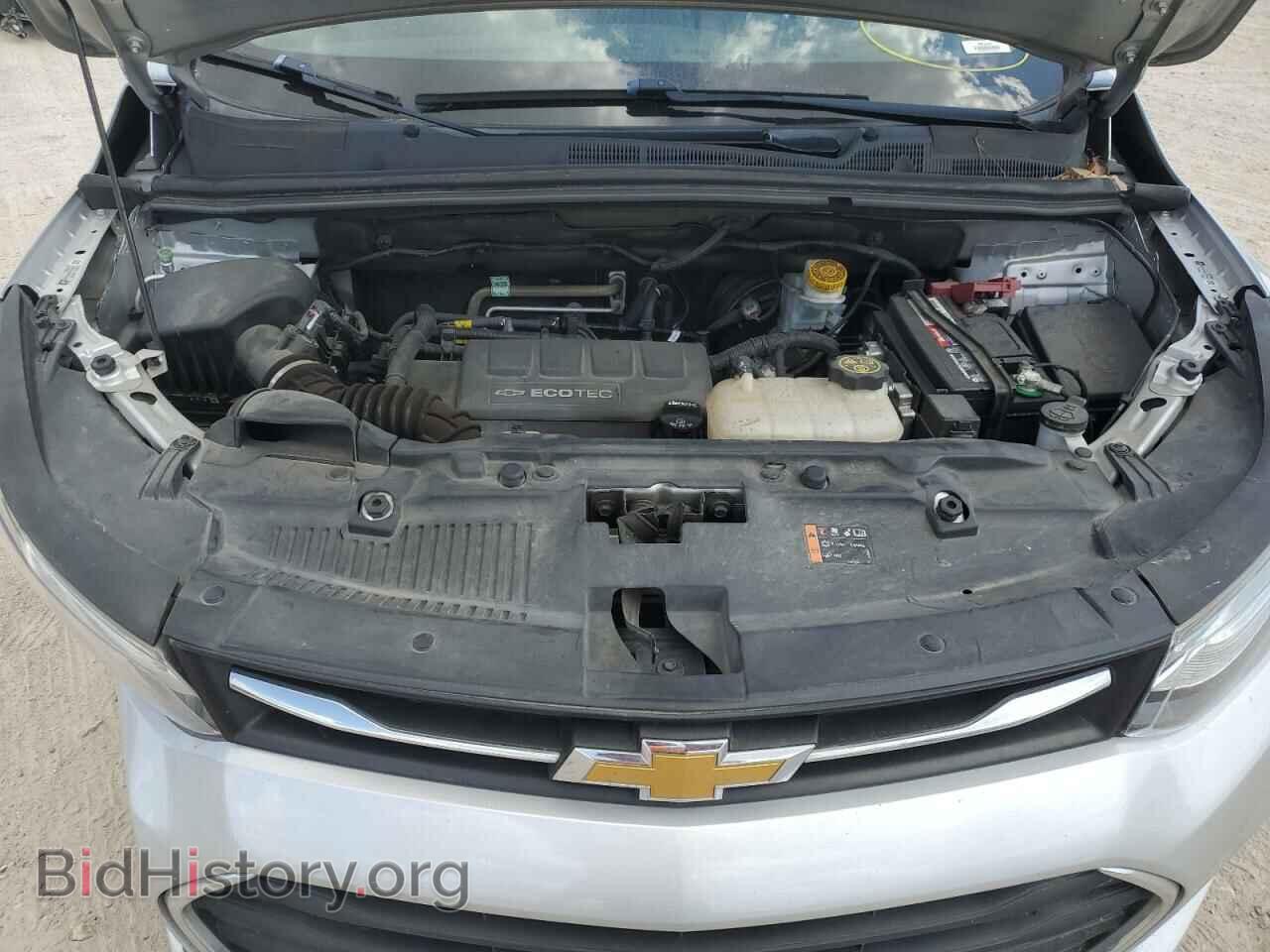 2019 CHEVROLET TRAX - VIN: 3GNCJPSB3KL374021 - Фото 12