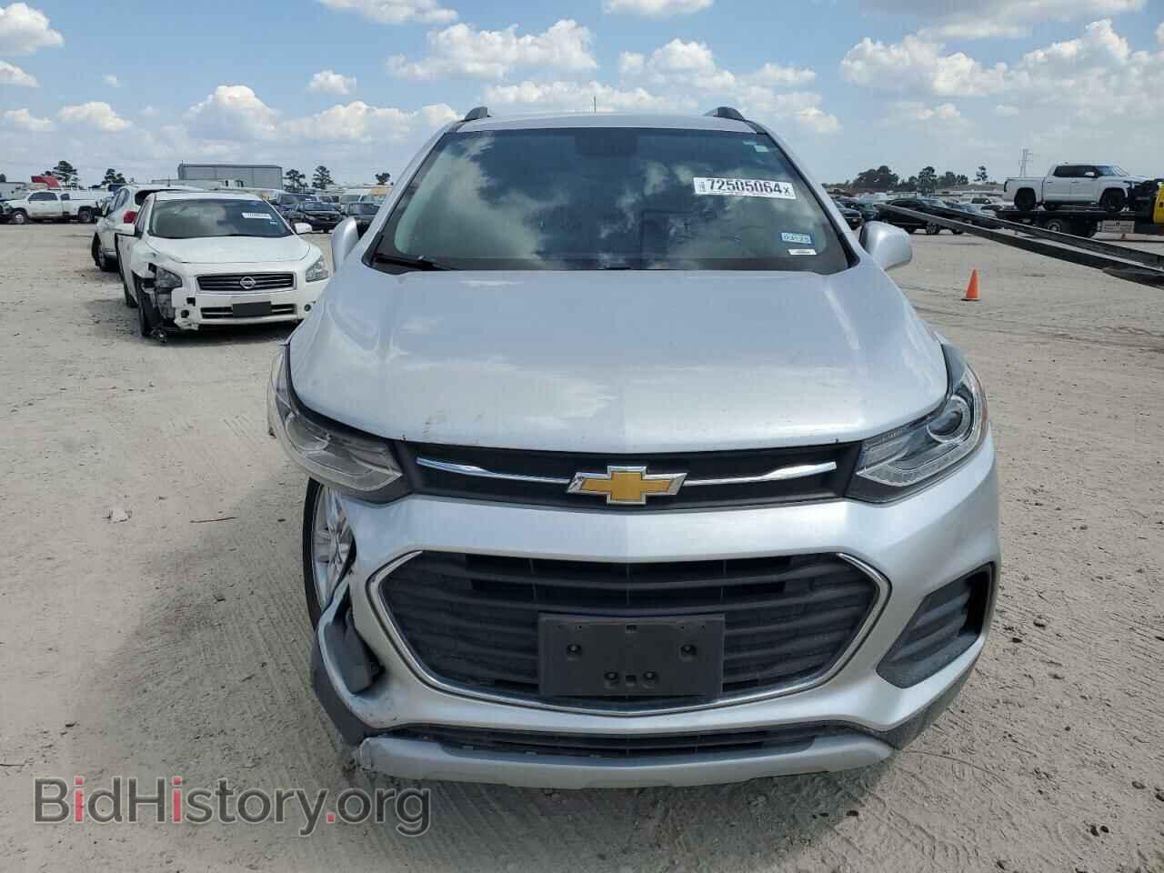 2019 CHEVROLET TRAX - VIN: 3GNCJPSB3KL374021 - Фото 5