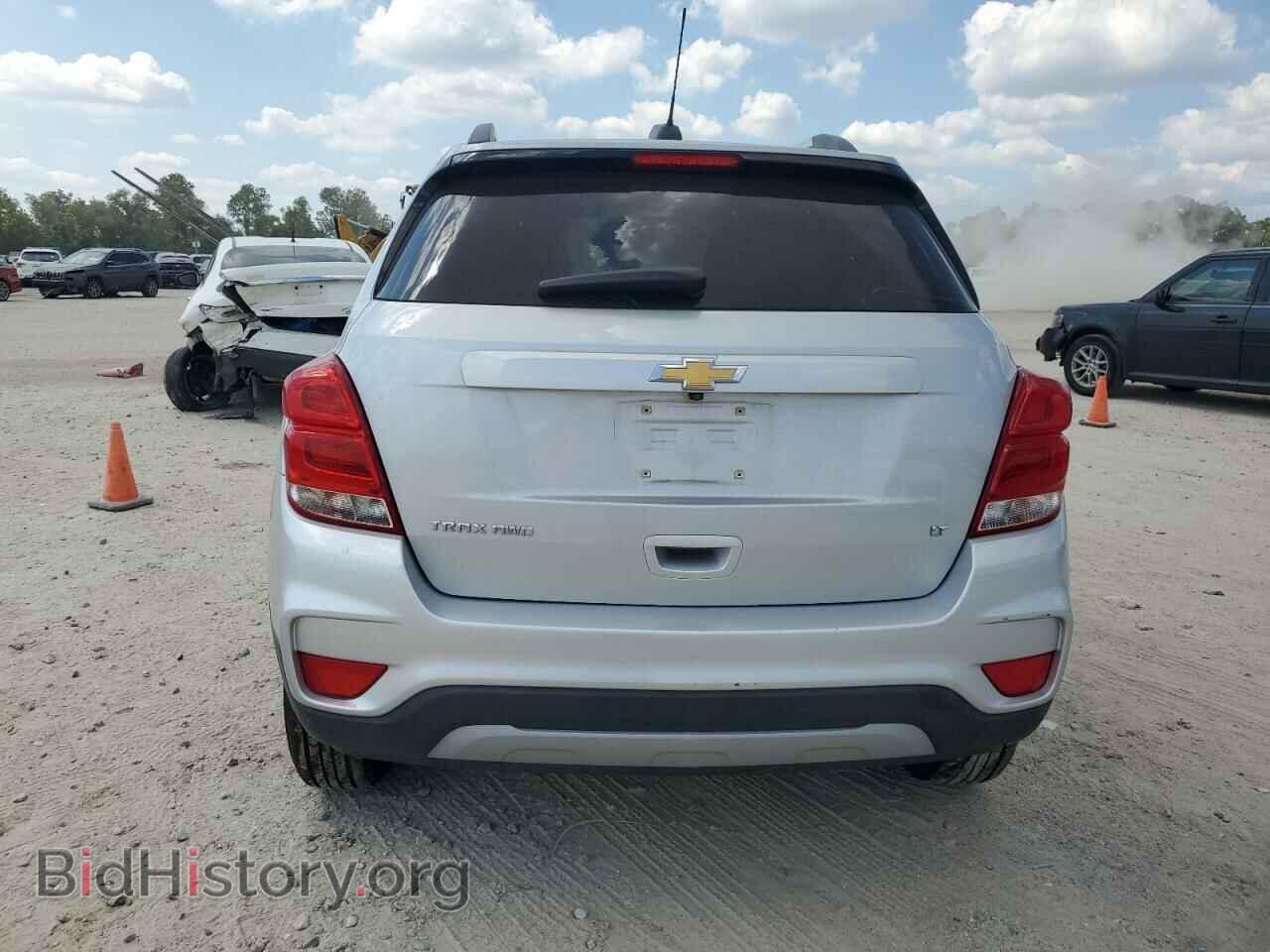 2019 CHEVROLET TRAX - VIN: 3GNCJPSB3KL374021 - Фото 6