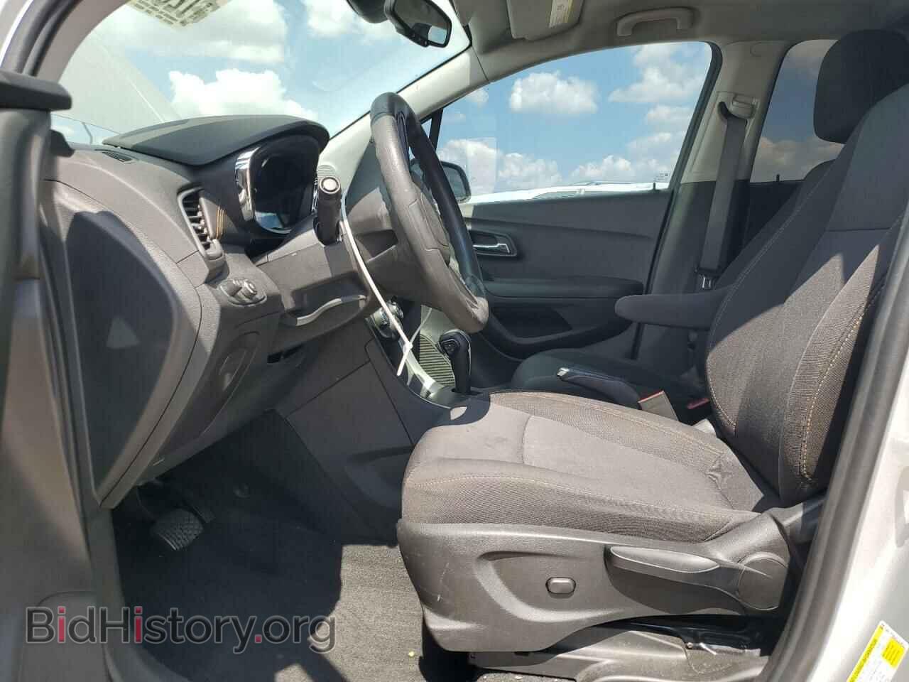 2019 CHEVROLET TRAX - VIN: 3GNCJPSB3KL374021 - Фото 7