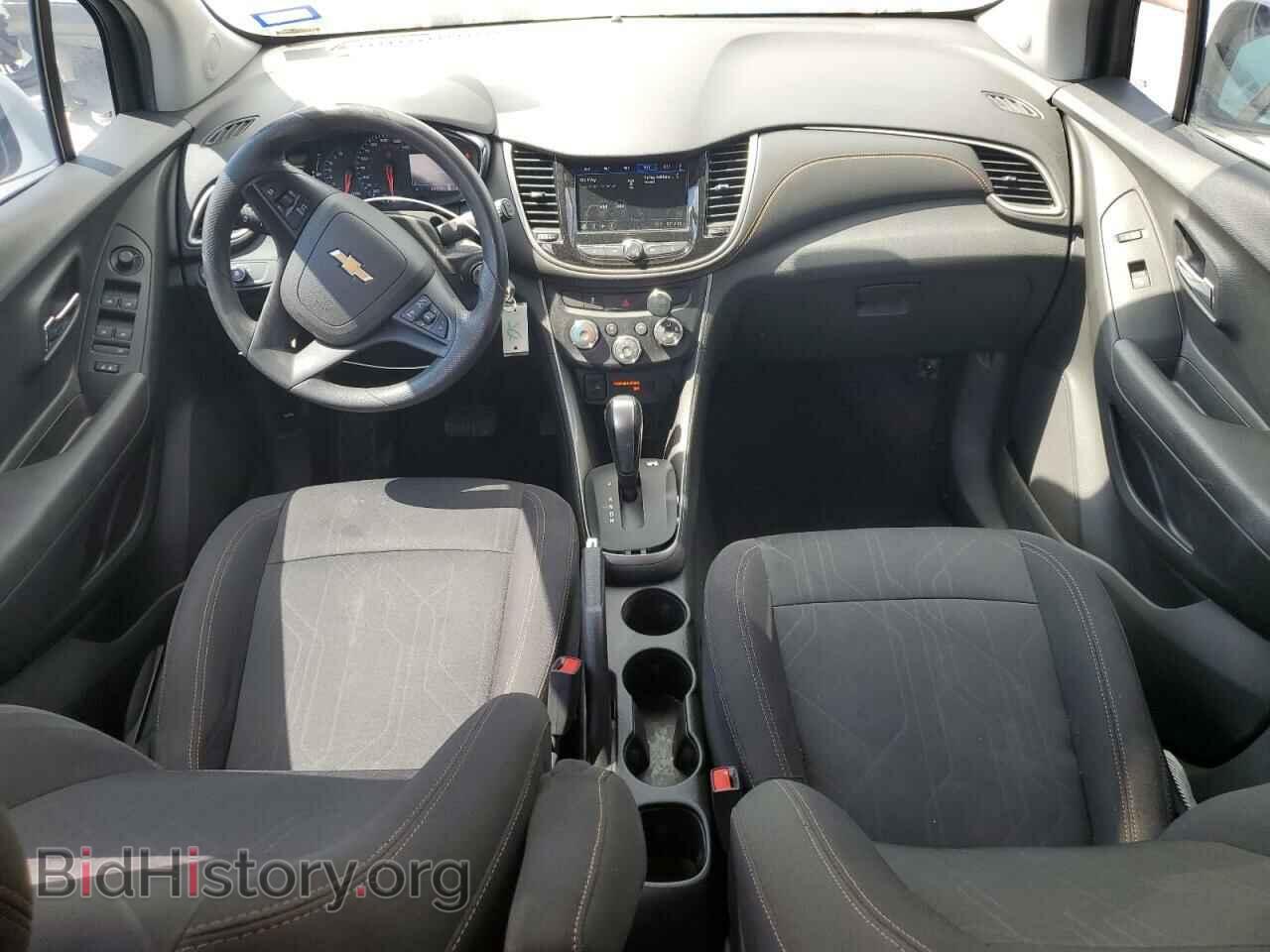 2019 CHEVROLET TRAX - VIN: 3GNCJPSB3KL374021 - Фото 8