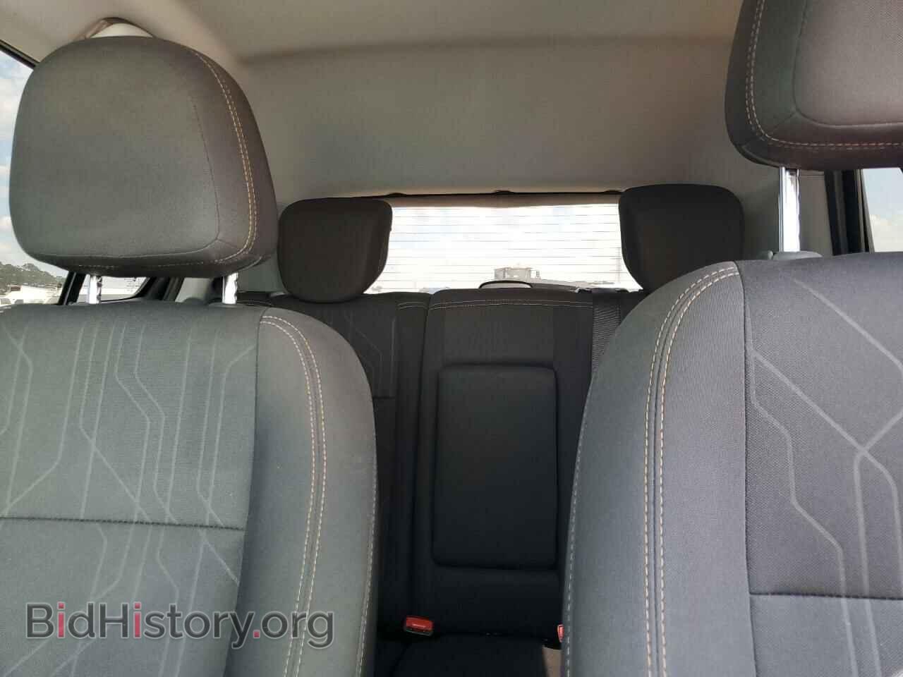 2019 CHEVROLET TRAX - VIN: 3GNCJPSB3KL374021 - Фото 10