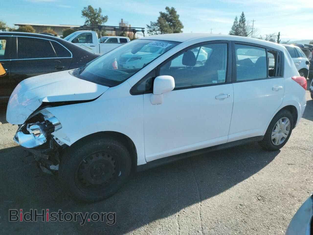 Фотография 3N1BC1CP9BL466825 - NISSAN VERSA 2011