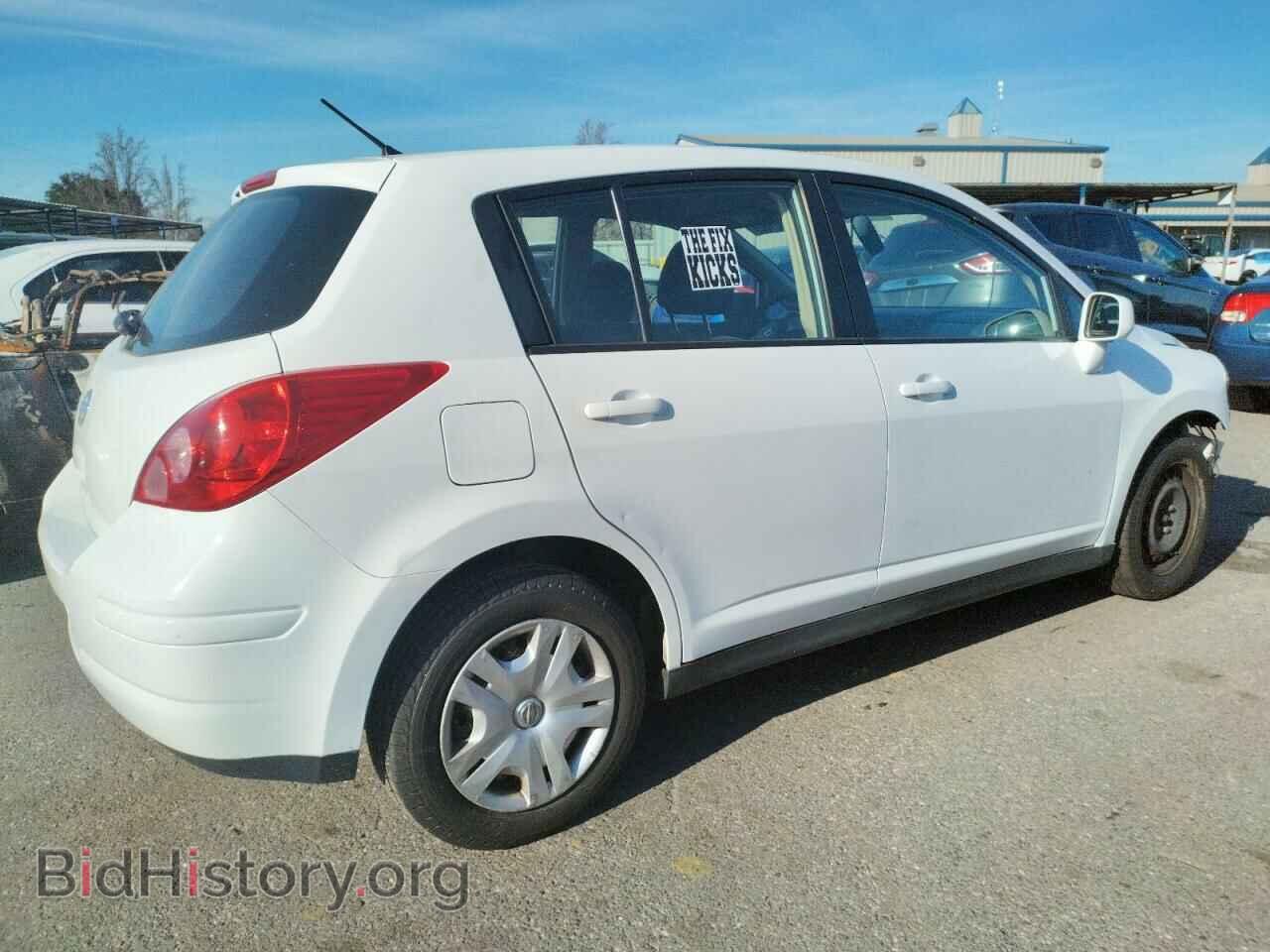 2011 NISSAN VERSA - VIN: 3N1BC1CP9BL466825 - Фото 3