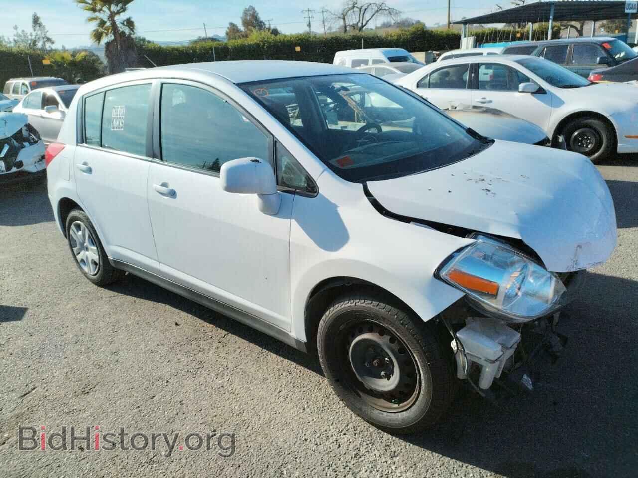 2011 NISSAN VERSA - VIN: 3N1BC1CP9BL466825 - Фото 4