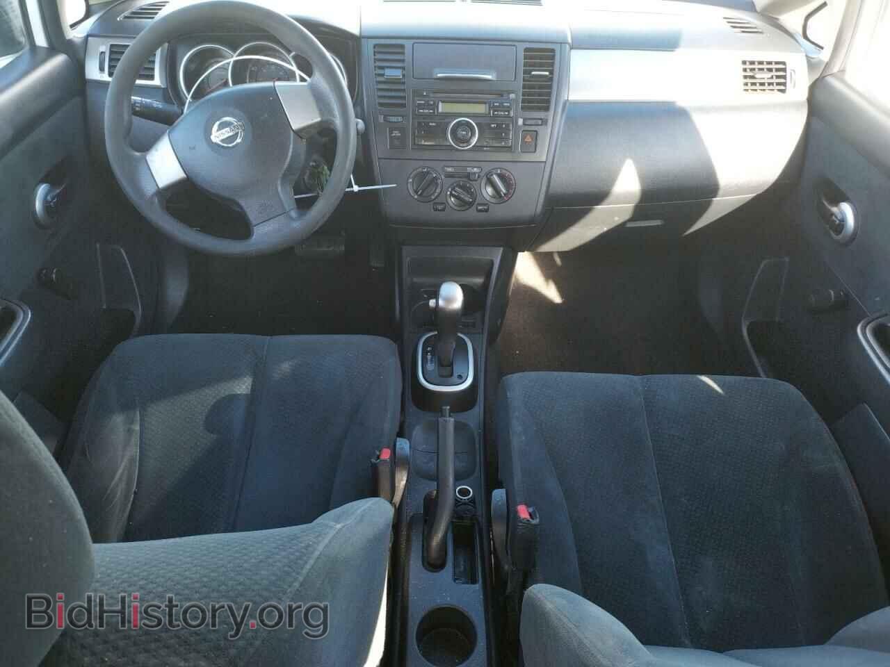 2011 NISSAN VERSA - VIN: 3N1BC1CP9BL466825 - Фото 8