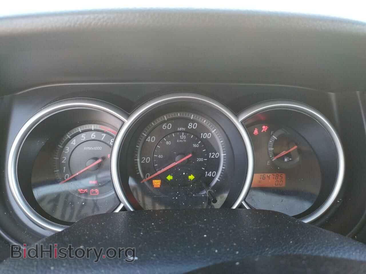 2011 NISSAN VERSA - VIN: 3N1BC1CP9BL466825 - Фото 9