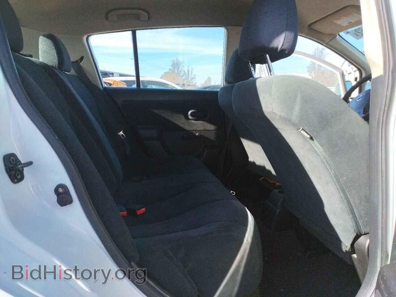 2011 NISSAN VERSA - VIN: 3N1BC1CP9BL466825 - Фото 10