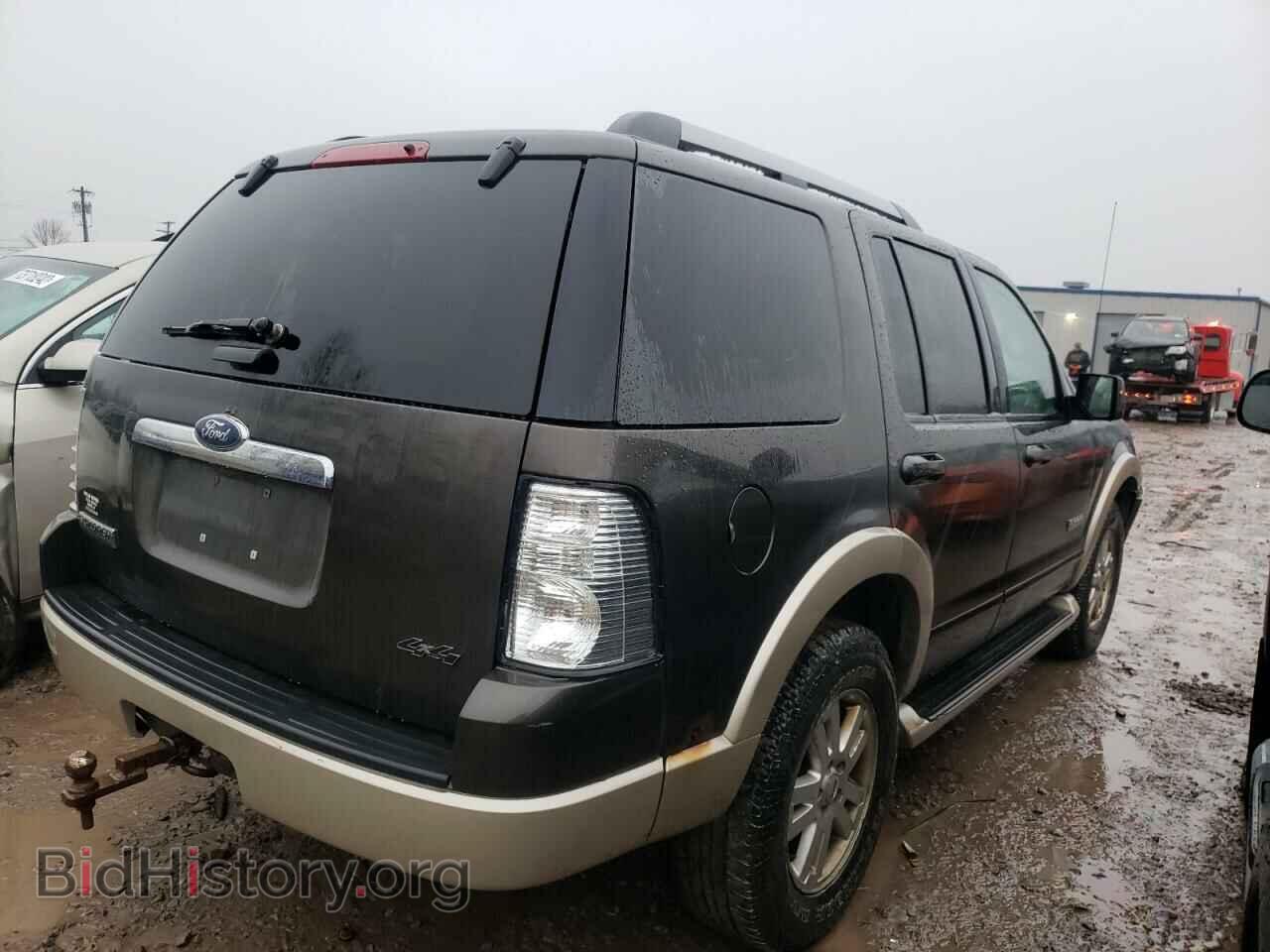 2007 FORD EXPLORER - VIN: 1FMEU74E97UA42058 - Фото 3