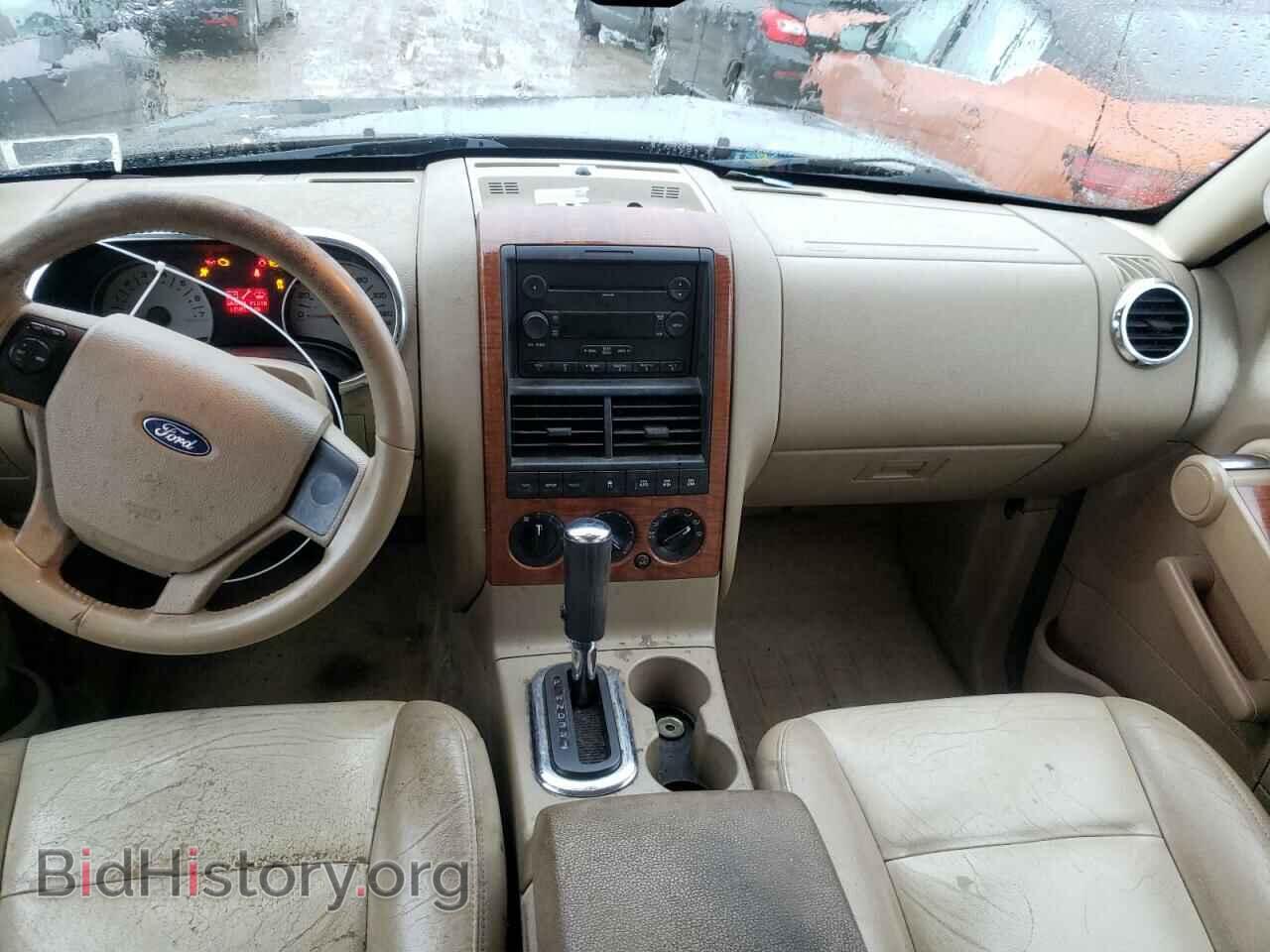 2007 FORD EXPLORER - VIN: 1FMEU74E97UA42058 - Фото 8