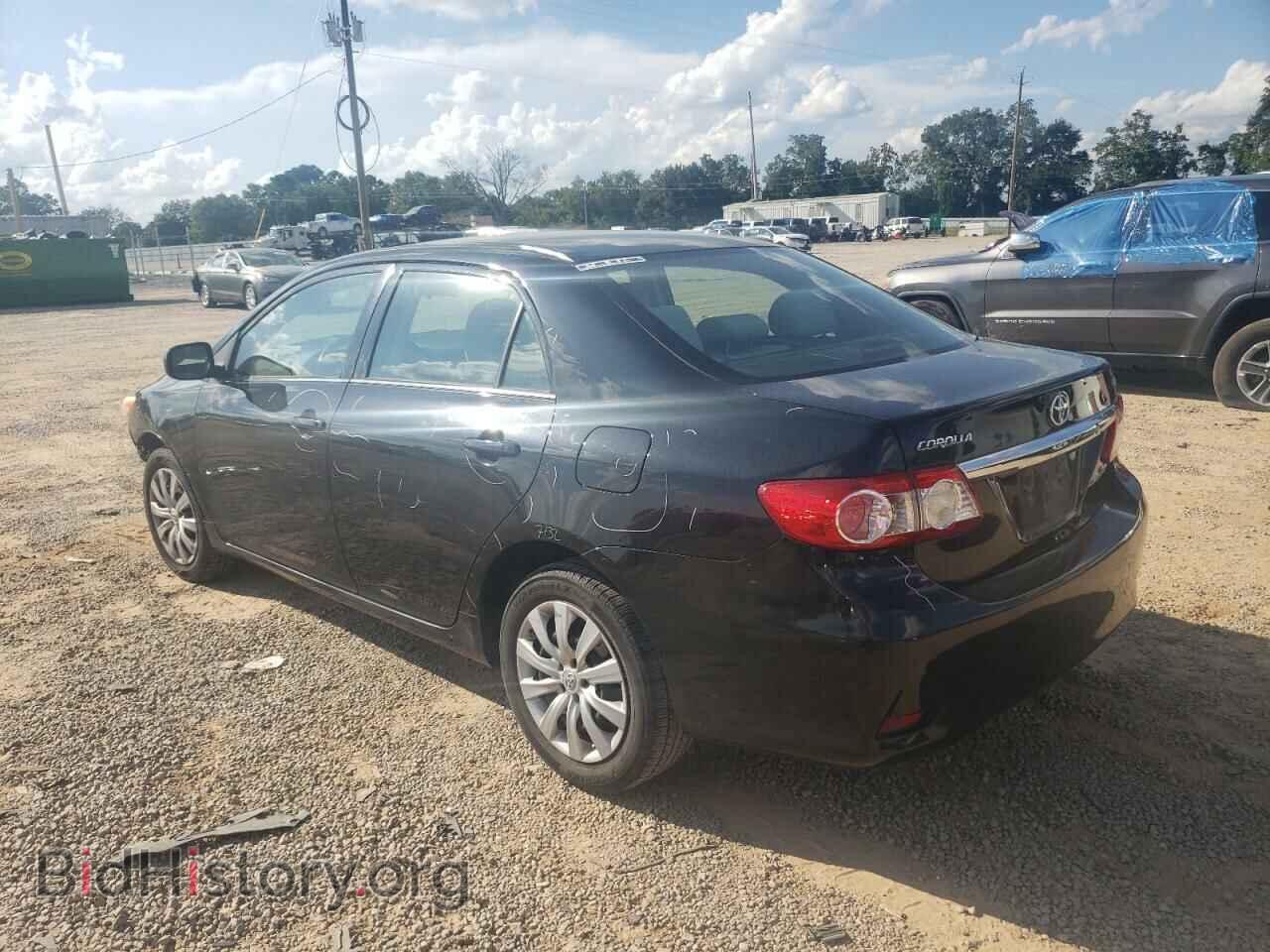 2013 TOYOTA COROLLA - VIN: 2T1BU4EE2DC968895 - Фото 2